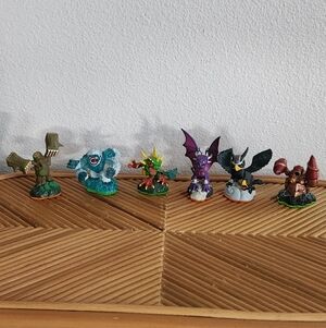 Skylanders Figure Set